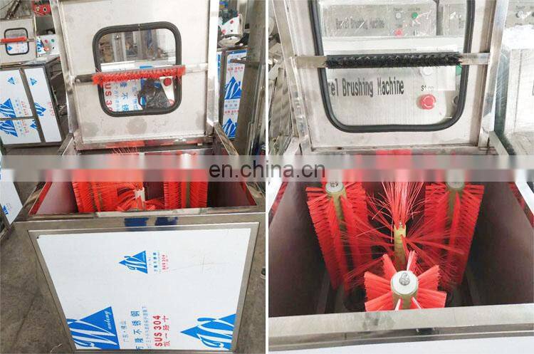 5 Gallon bottle washing machine without bottle opener