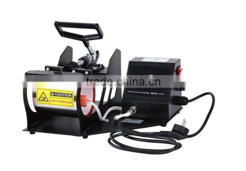 Hot selling CE standard digital mug heat press machine/printing machine
