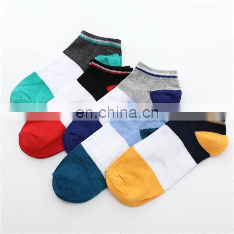 Women's Ladies Cheap Wholesale Colorful Summer High Quality Stripe Stars Short Cartoon Food Ankle Sock