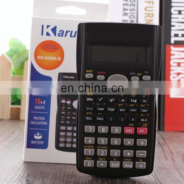 Plastic Electronic Brand Name Calculator