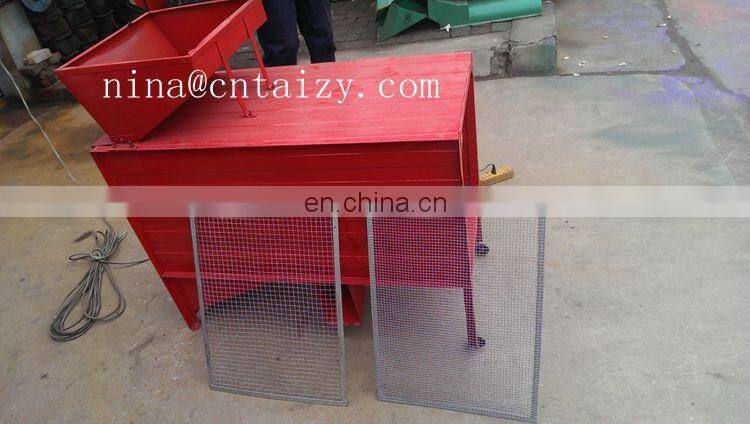 automatic grain separator small grain cleaner
