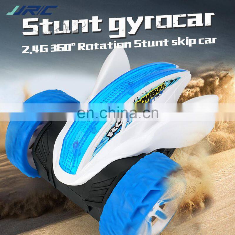 JJRC Q77 Stunt Car RC Mini Car LED Flash Light RC Remote Controller RC Toys