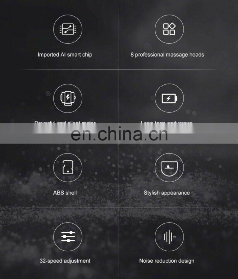 Mini Percussive Therapy Deep Tissue Muscle Treatment Triangle Massage Gun For Athlete