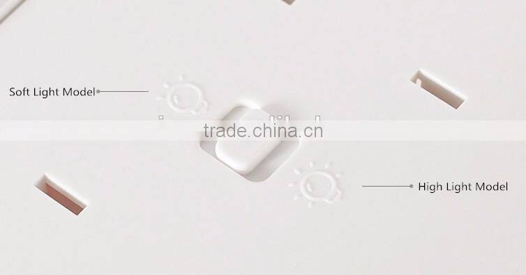 2016 New Design Table Switch Lamp Gravity Induction Lamp Wireless Led Table Lamp