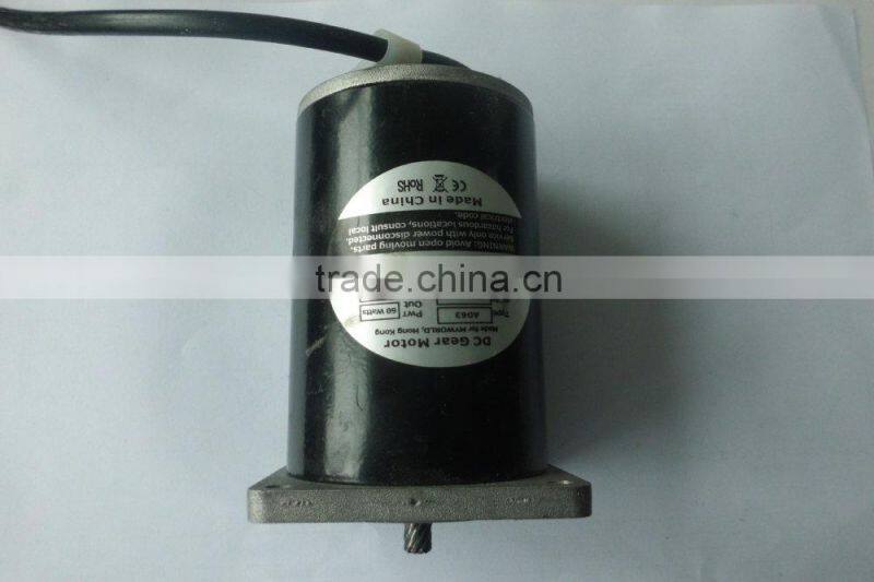 DC motor, gear motor, DC gearbox motor