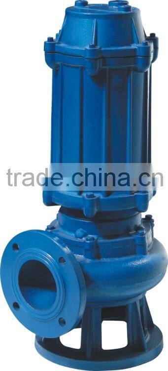 WQ Submersible Sewage Centrifugal Water Pump