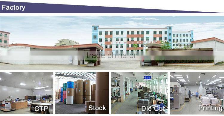 Offset Printing Eco-friendly Standard luxury mini luxury paper box