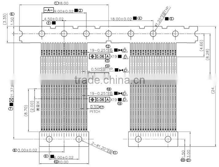 METAL STAMPING DIE / MOLD from China Supplier