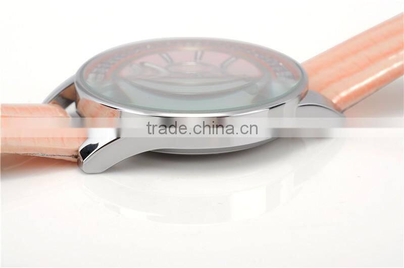 Japan Movement 3atm Water Resistant Quartz Watch Montre Femme