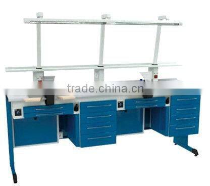 dental lab work bench