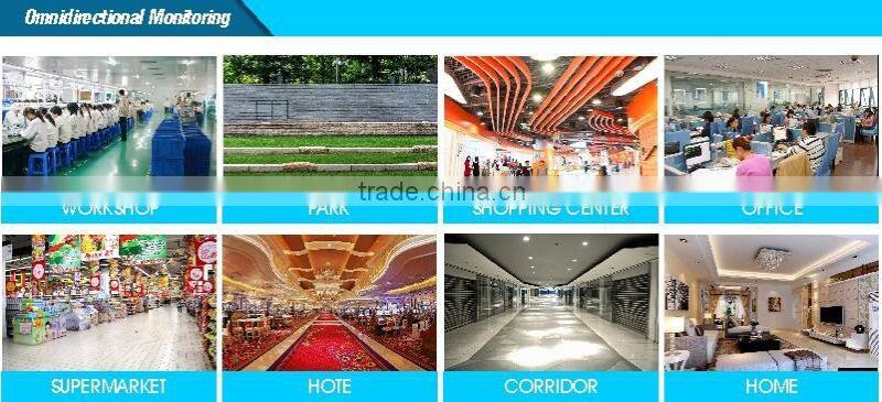 H.265 4.0MP HD IP WDR IR License Camera in white light