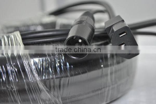 10M Australia Standard Audio Power Line With Multi Connecters APCB15-10M