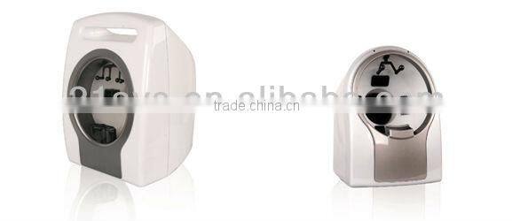 Professional Facial Skin Analyzer Magic Mirror with software system for beauty salon