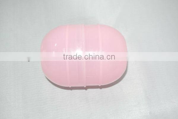 Professional hair dyeing plastic shaker cup hair accessory