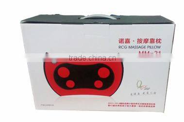 Best Natural Talalay Latex Massage Pillow for Baby, Kids, Adults