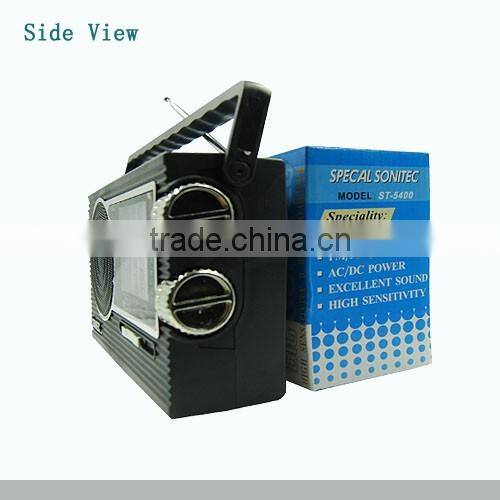 Hot Sales Vintage Radio For Promotion