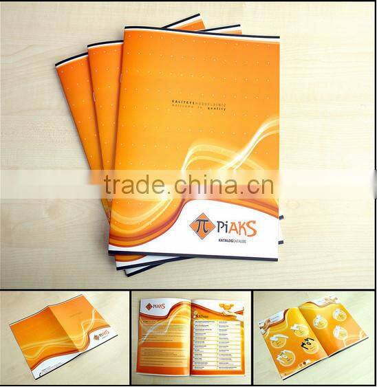 Viet Nam Catalogue book printing service high quality high quality