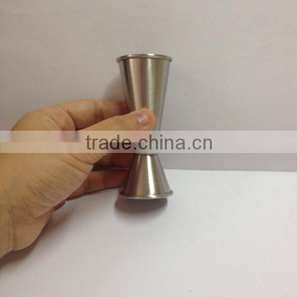 LFGB,FDA,CIQ,CE / EU,SGS,EEC Certification and Bar Tools Type bar jigger