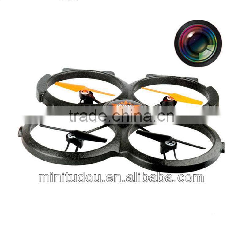 2014 U829A UDI 3D large RC Quadcopter 2.4G 4 Channal 4 AXIS with camera