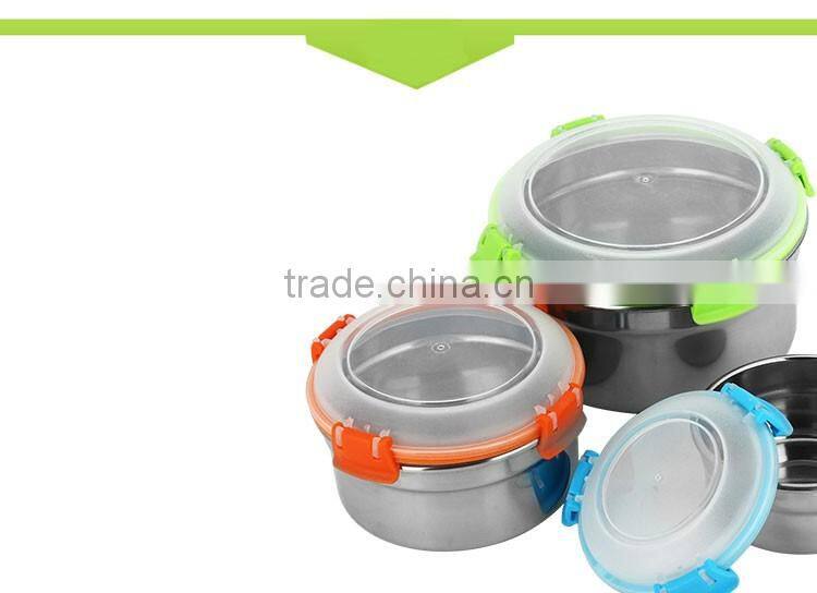 houseware kitchenware wholesale mixing bowl food packaging jars/stainless steel coffee canister/kitchen canister