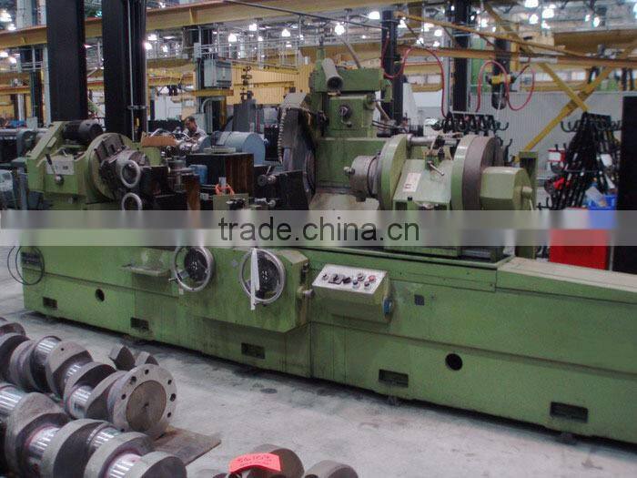 LFM8280Bx3000 CE crankshaft grinding machine