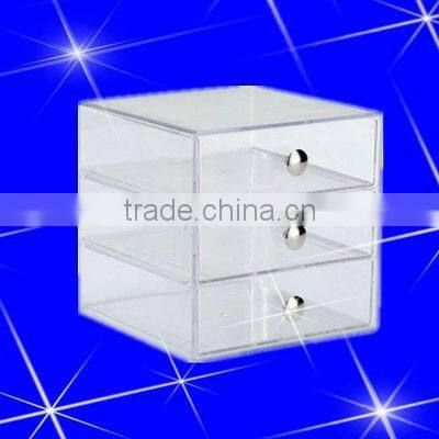 Acrylic box for dairy note