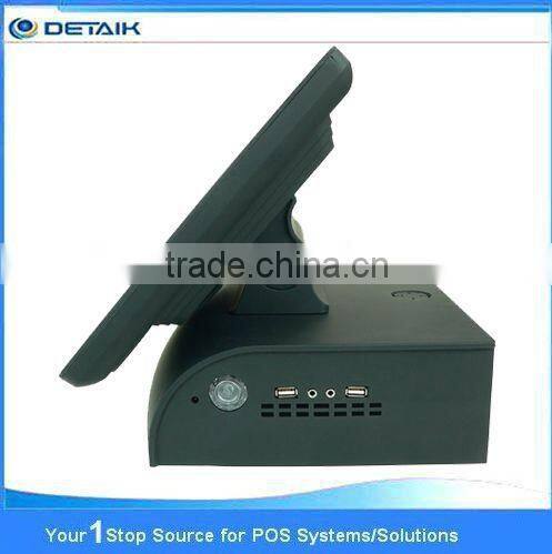 DTK-POS1578 All In One 15 Inch Touch Screen Cashier Machine