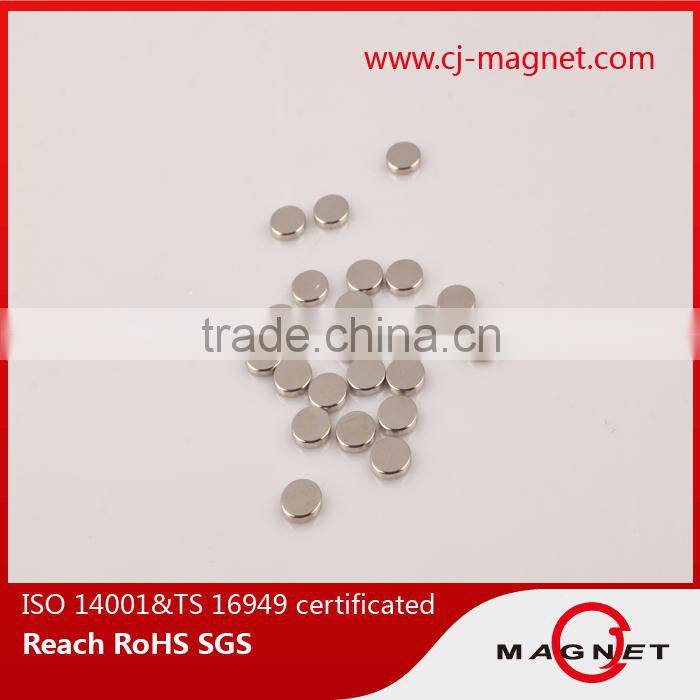 neodymium permanent magnet price magnet for clothing