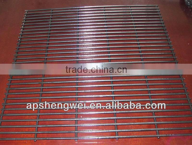 High security wholesales anti-climb 358 burglar fence(factory direct sale)