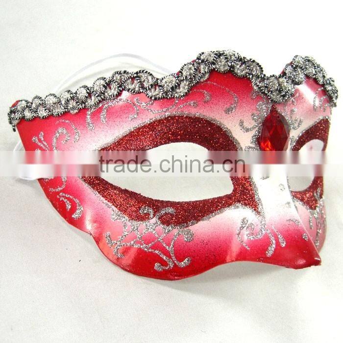 Glitter Powder Fasion Party Eye Mask