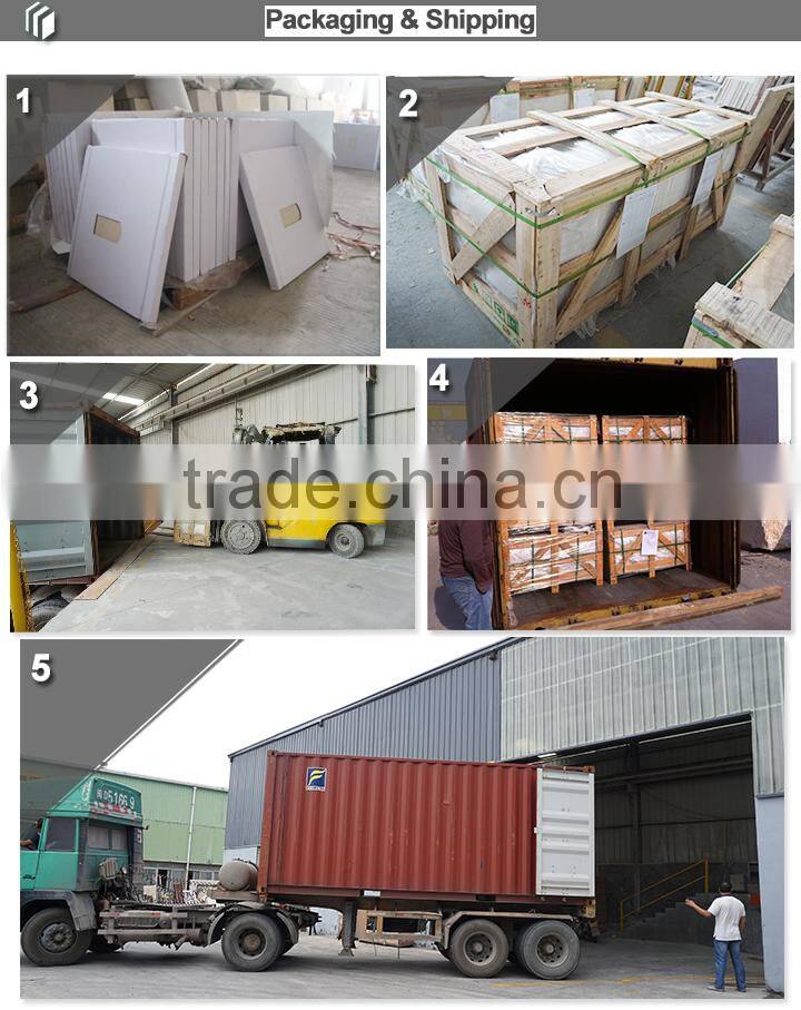 Cheap chinese dark emperador marble big slabs, brown marble