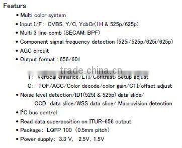 IC TOSHIBA TC90101FG