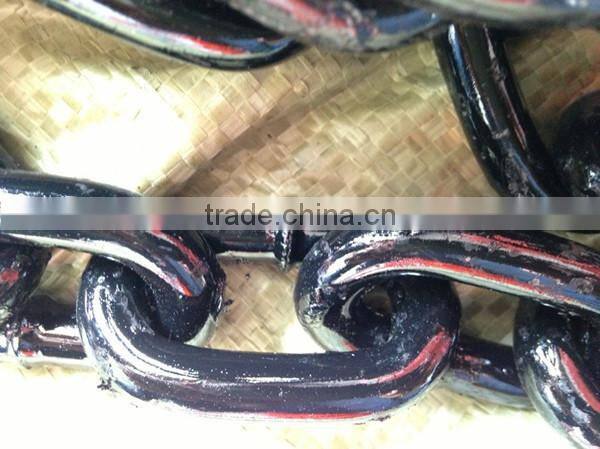 Manufacturing Hardened Steel Chain China Link and Link Chain