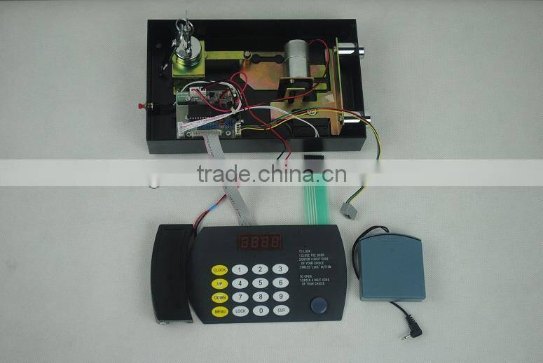automatic opening safe box lock,electronic lock,combination lock for lockers