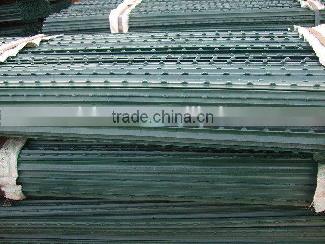 10ft hot dip galvanized american t post