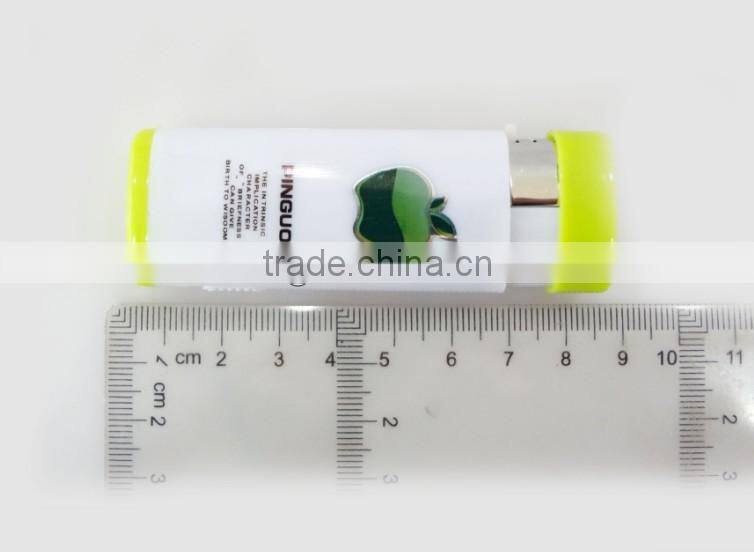 logo print rechargeable electric windproof cigarette lighter china lighter factories