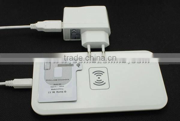 Qi usb wireless transmitter and receiver