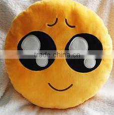 Free samples of cushion emoji/soft emoji cushions/emoji plush cushion