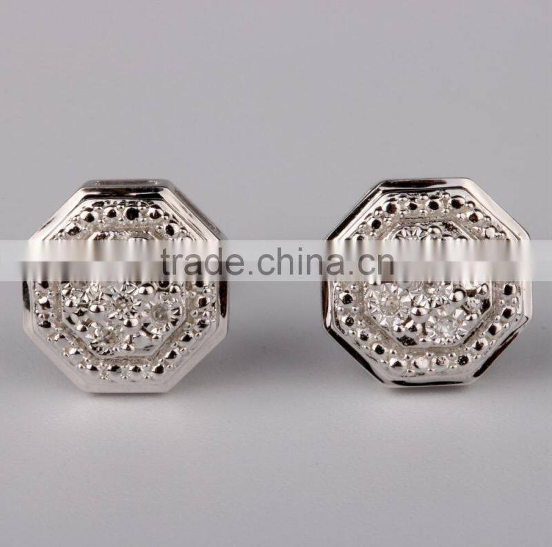 Wholesale Fashion Jewelry Wholesale Sterling Silver Earring