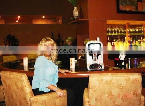 8'' LCD Video Mobile Phone Battery Charger