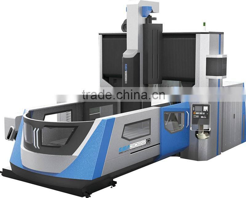 GMF 3022 High Speed cnc vertical milling machine Gantry Machining Center gantry milling machine