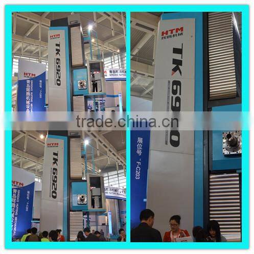 TPX 6113A/2 CNC Boring and Milling Machine