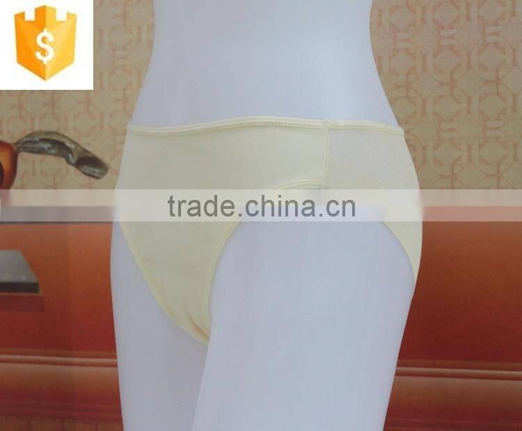 Sexy Lace Hot Sell Thong Women lace&mesh fabric lady panty