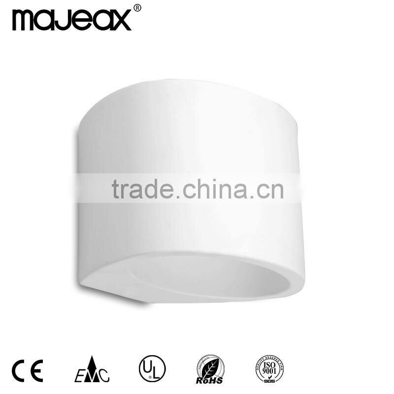 2015 Hot selling plaster residental led wall lamp