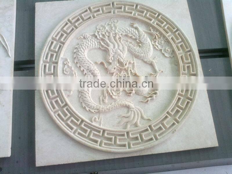 Best cnc stone carving machine stone engraver for gravestone engraving