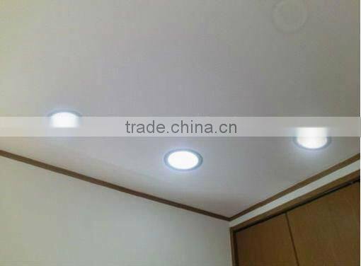 Retail Sale 18W SMD LED Ceiling Panel Light Round Kitchen Lamp