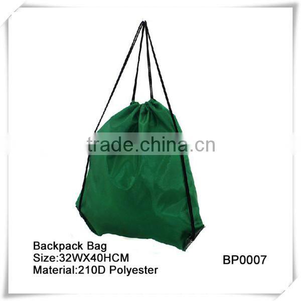 Hot Sell Polyester Backpack Bag For Sport