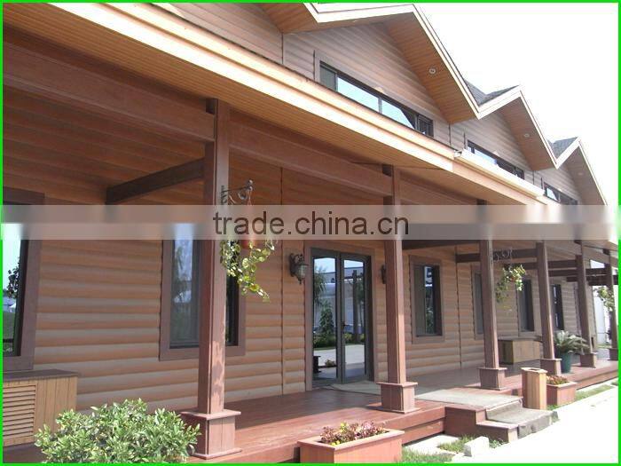 imitation wood flooring vinyl decks CE,SGS,ani-UV