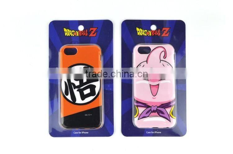 Dragon Ball Z Son Goku Buu Back Cover Phone For iPhone 6S/6S plus