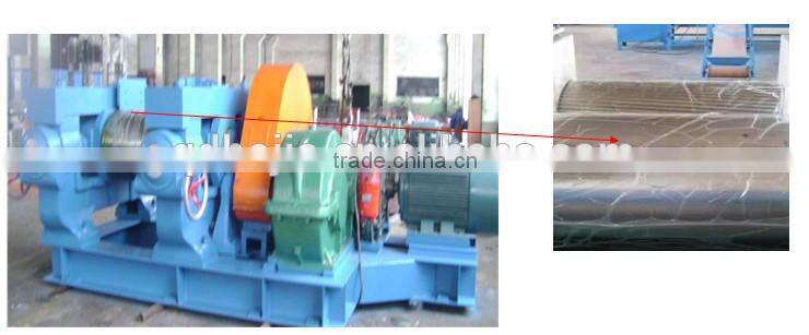 Waste tyre factory outlet recycling machine is a new multi-functional production line